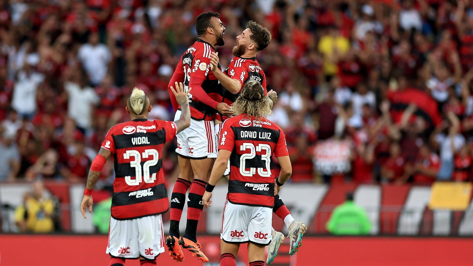 Racing X Flamengo Ao Vivo E Online Onde Assistir Que Horas