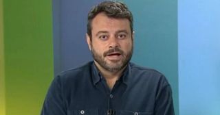 Eric Faria chama Sampaoli de ‘imbecil’ em áudio vazado de transmissão da Globo; ouça