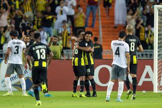 Romarinho faz dois gols, e Al-Ittihad estreia na Champions da Ásia com vitória