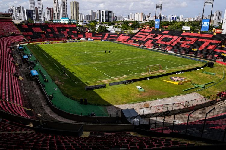 Sport Recife x Belo Jardim