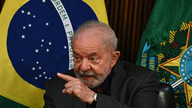 Impeachment de Lula