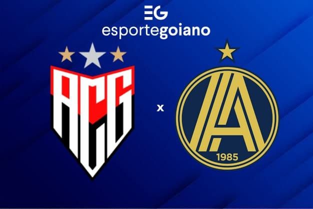 Atlético-GO x Aparecidense