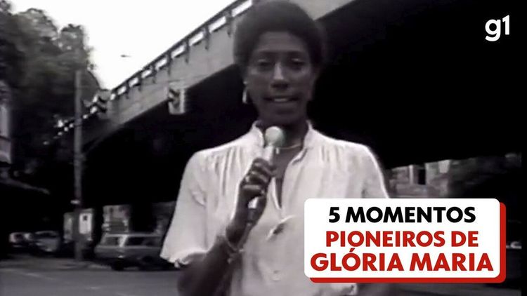 Gloria Maria morreu
