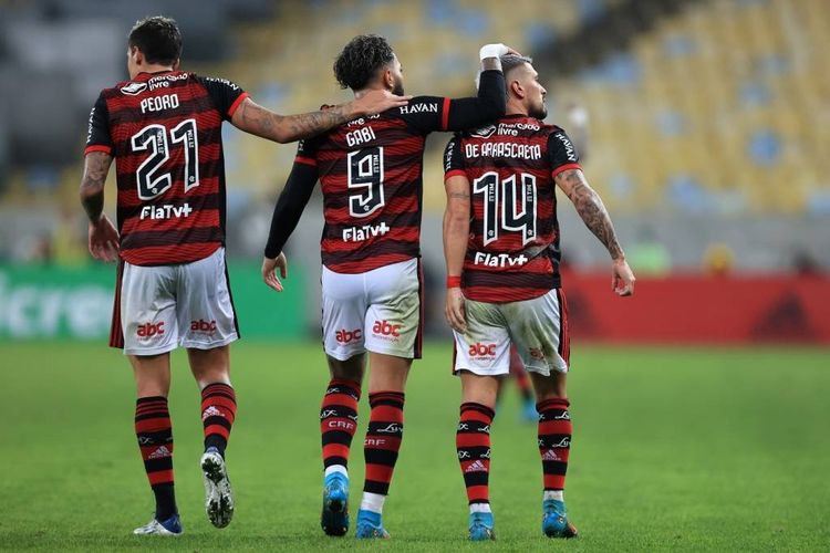 Flamengo x Al-Hilal