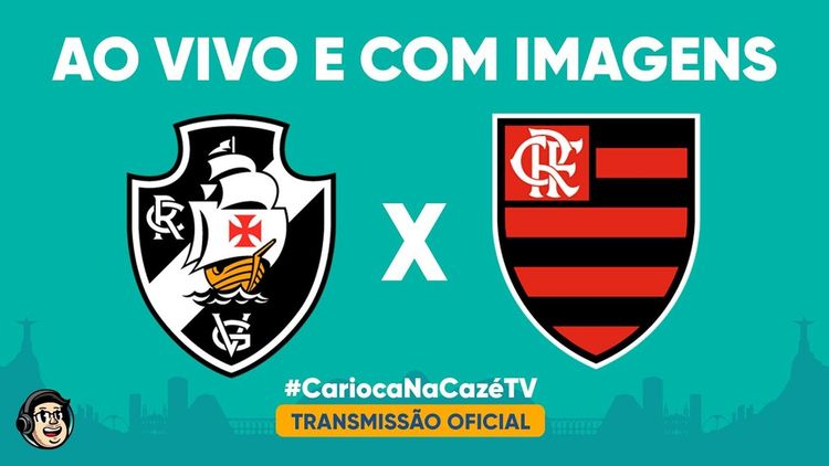 Vasco da Gama x Flamengo