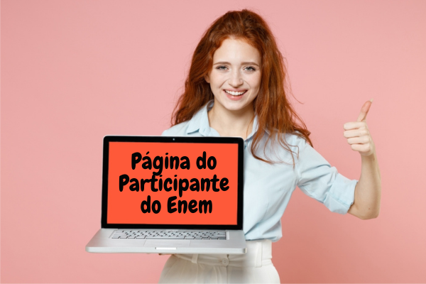 Enem Página do Participante