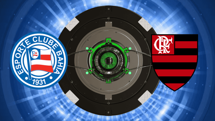 Bahia x Flamengo