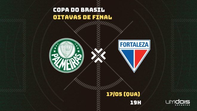 Palmeiras x Fortaleza