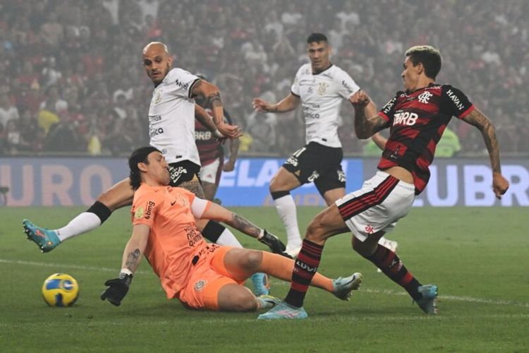 Flamengo x Corinthians