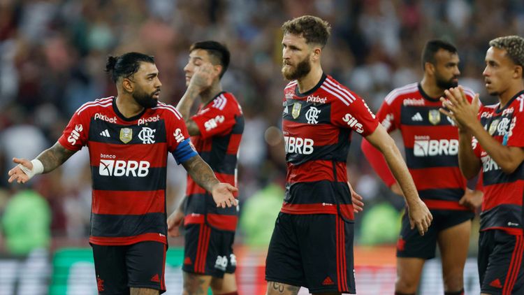 Flamengo x Corinthians