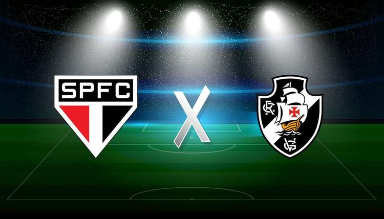 São Paulo x Vasco da Gama