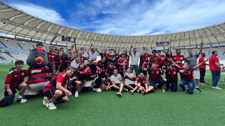 Flamengo x Corinthians