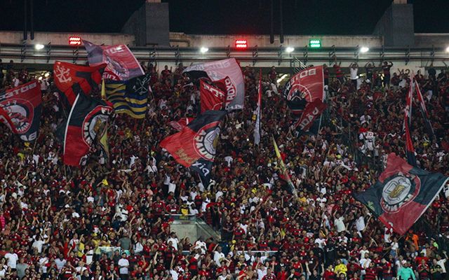 Flamengo x Corinthians