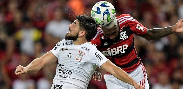 Flamengo x Corinthians