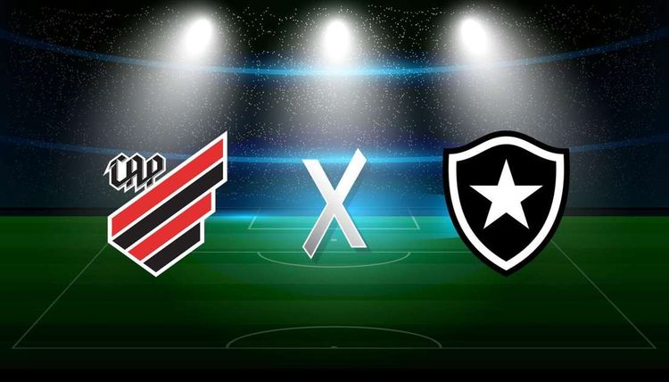 Athletico-PR x Botafogo