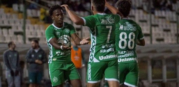 Chapecoense x Vila Nova