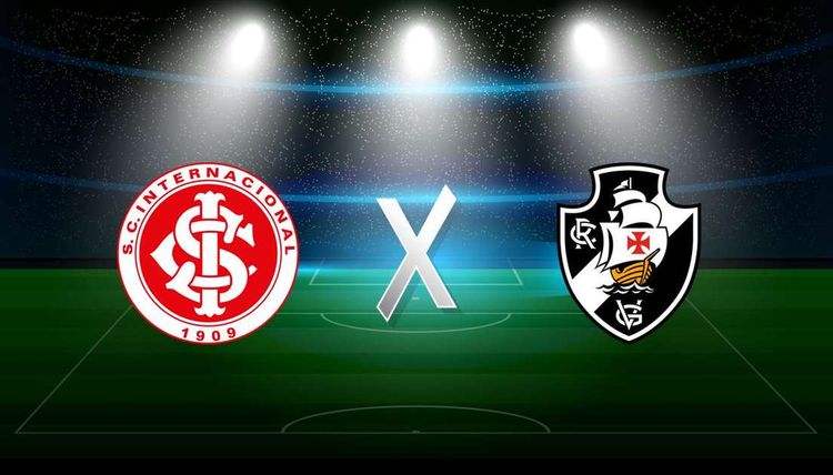 Internacional x Vasco da Gama