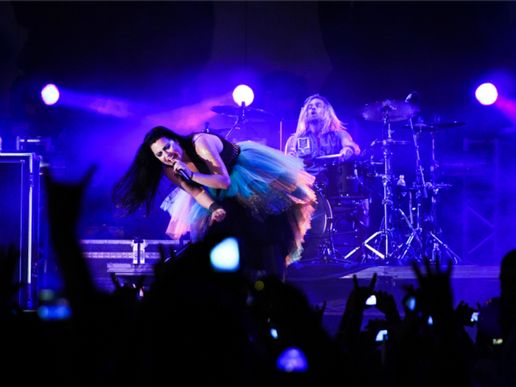 Evanescence