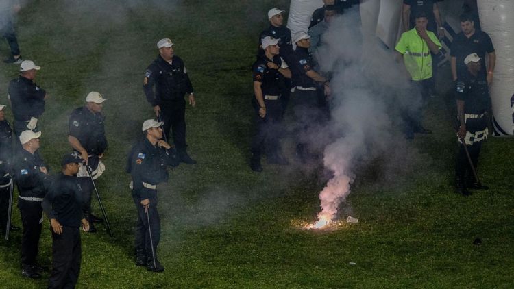 Jogo do Vasco