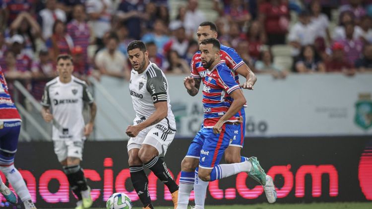 Fortaleza x Atlético-MG