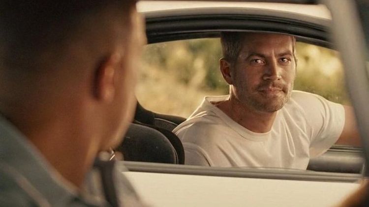 Paul Walker