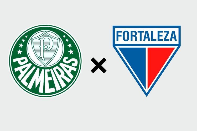 Palmeiras x Fortaleza