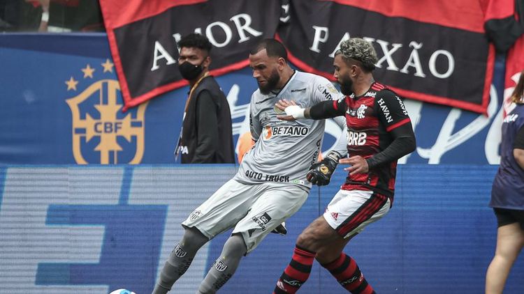 Atlético-MG x Flamengo