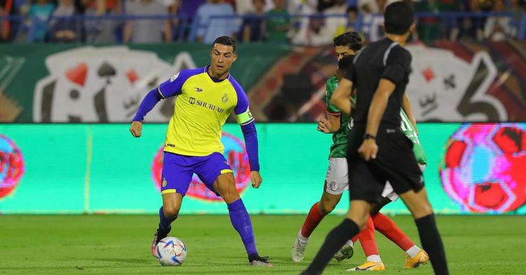 Al-Ettifaq x Al-Nassr