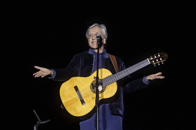 Caetano Veloso