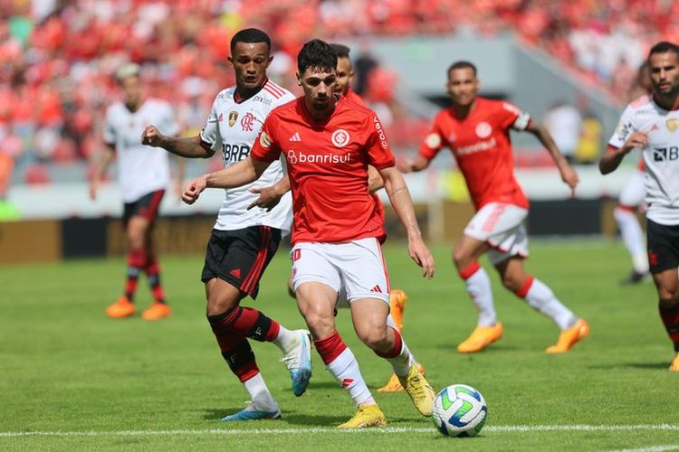 Flamengo x Internacional