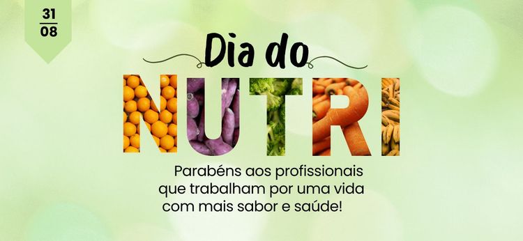 Dia do Nutricionista