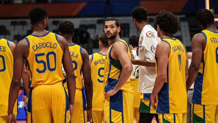 Brasil Basquete