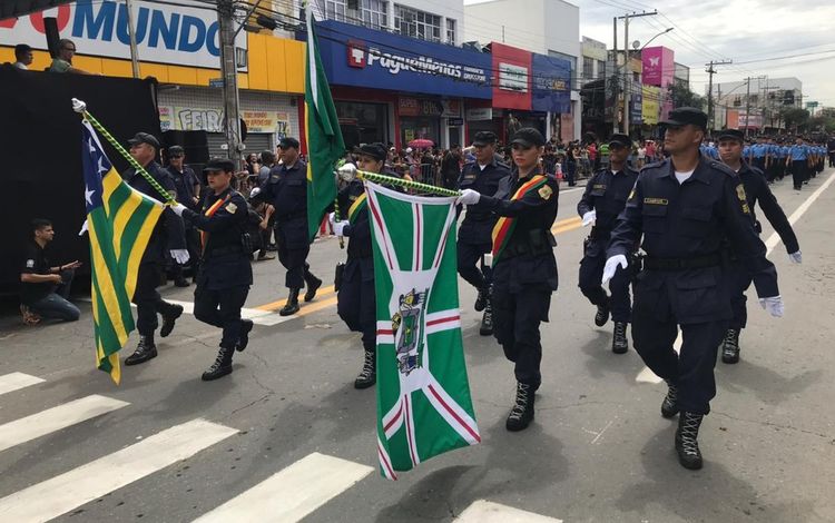 Desfile 7 de Setembro