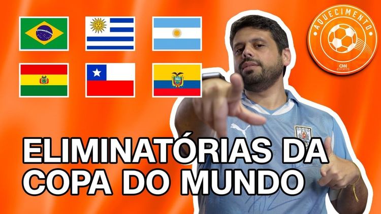 Eliminatórias da Copa do Mundo