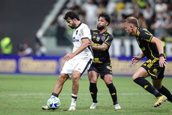 Atlético-MG x Botafogo