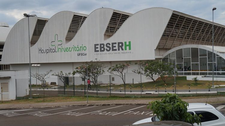 Ebserh concurso