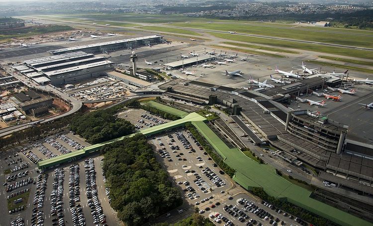 Aeroporto de Guarulhos