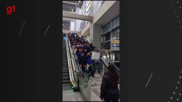 Aeroporto de Guarulhos