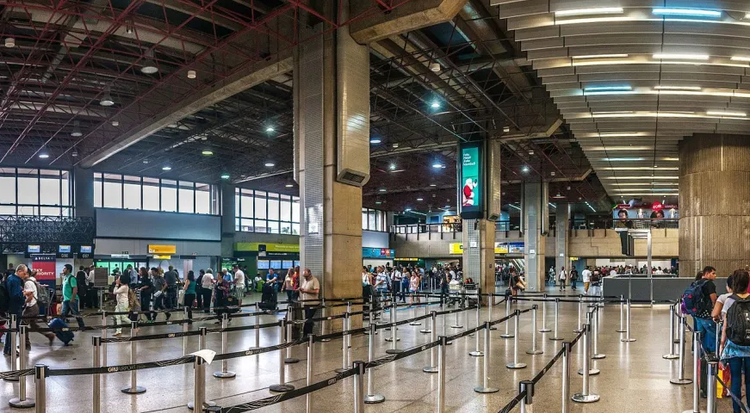 Aeroporto de Guarulhos