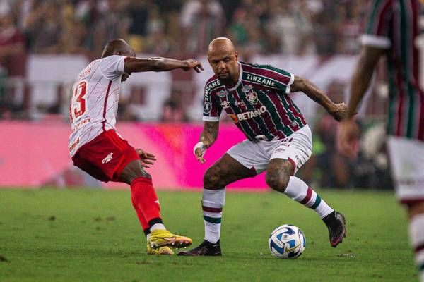 Fluminense x Internacional