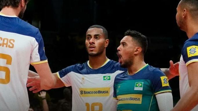 Volei Masculino