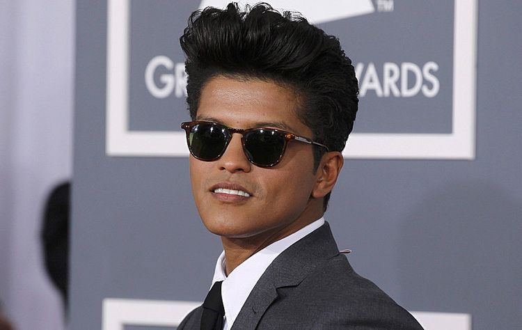 Bruno Mars