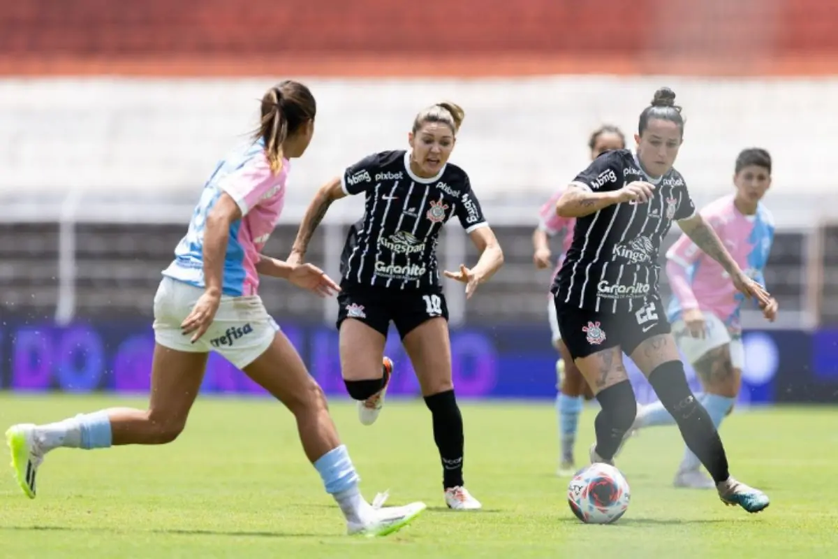 Corinthians Feminino