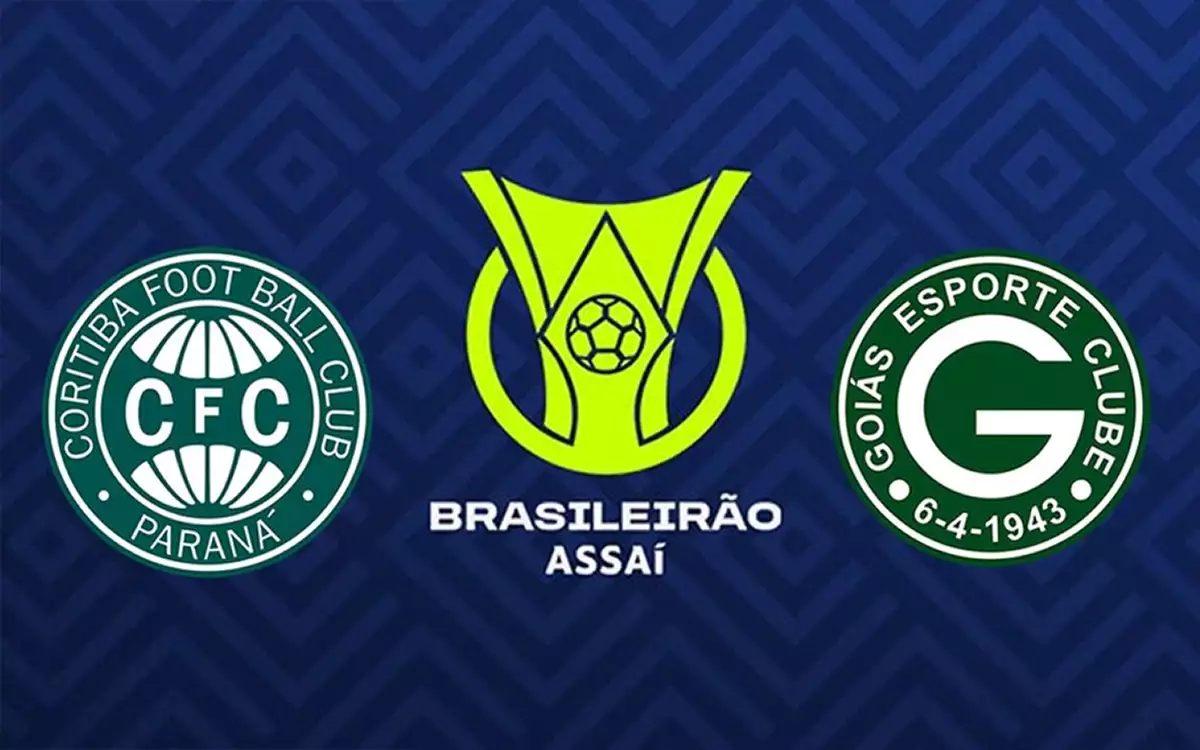 Coritiba x Goiás