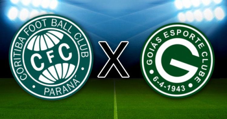 Coritiba x Goiás