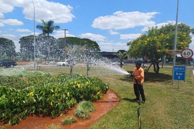 Alerta vermelho onda de calor