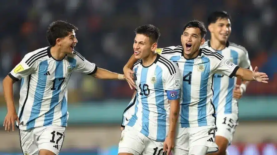 Seleção argentina
