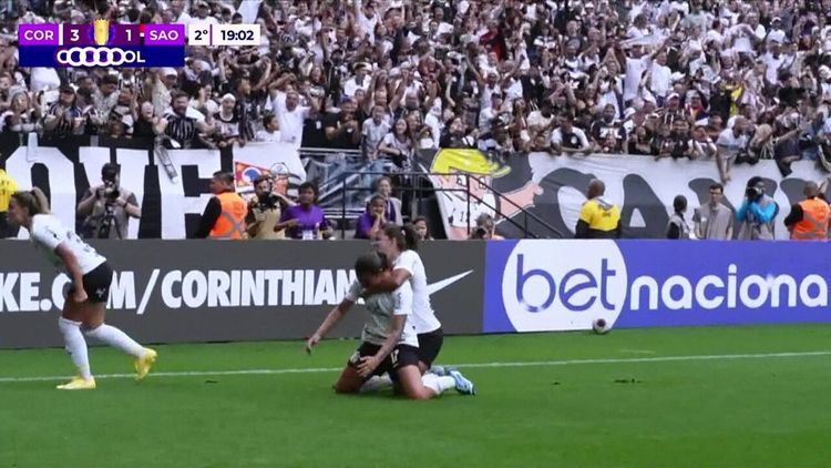 Corinthians Feminino