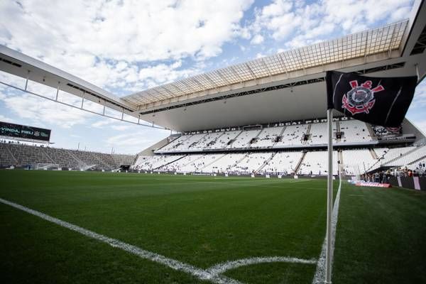 Corinthians x Internacional