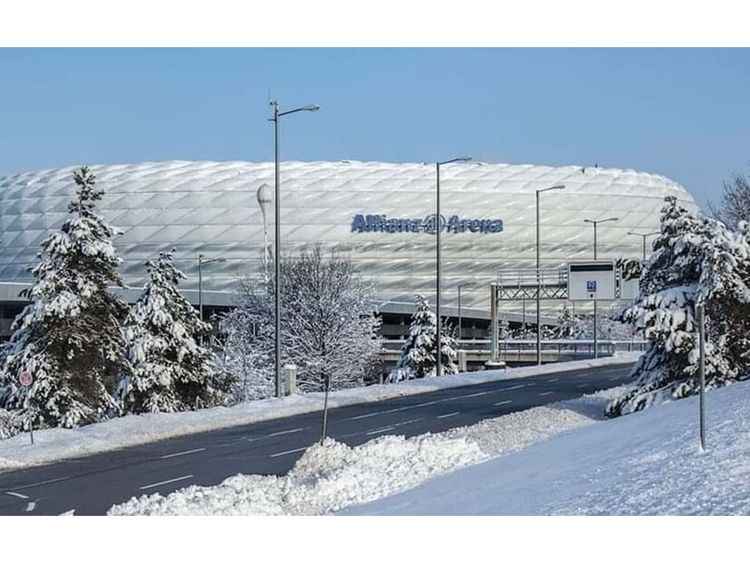 Bayern x Union Berlin